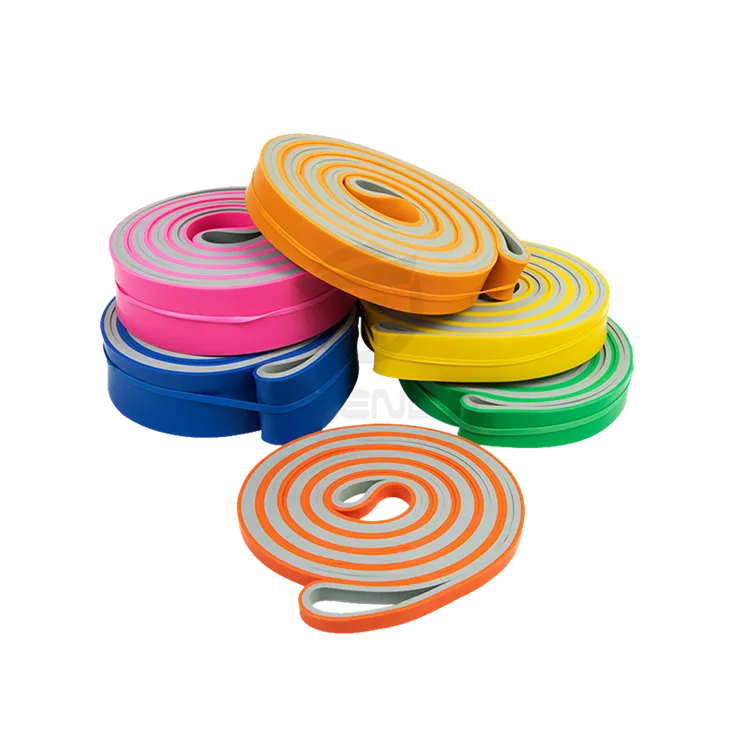 Bannaí Friotaíochta Lúibe Fada