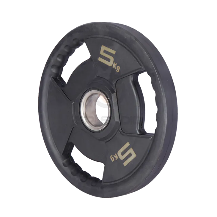 Rubber Barbell Plates